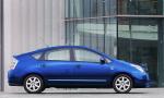 Toyota Prius 2004 года